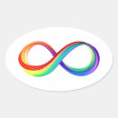 Search for infinity symbol stickers Neurodiversity