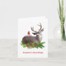 Search for red deer cards Animals