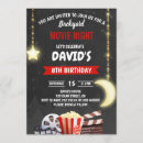 Search for movie night birthday Under the stars