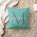 Search for black and teal cushions Elegant