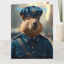 Search for funny office birthday cards Policeman