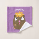 Search for cute pig bath towels Cavy