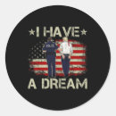 Search for i have a dream stickers Right wing