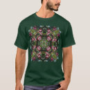 Search for abstract trees tshirts Pattern