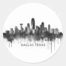 Search for cityscape stickers Texas