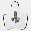 Search for weightlifting aprons Dog