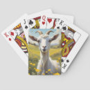 Search for goat playing cards Colourful
