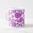 Search for paisley pattern mugs Arabesque