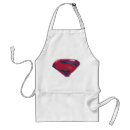 Search for halftone aprons Superhero