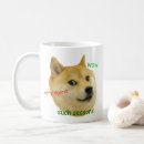 Search for doge dog meme drinkware Shibe