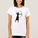 Search for female archer tshirts Hunting