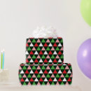 Search for matte christmas wrapping paper Candy canes