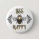 Search for bee badges Vintage