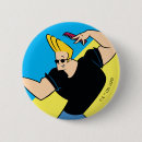 Search for comb badges Johnny bravo