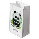 Search for panda gift bags Animals