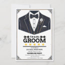 Search for team groom invitations Groomsman