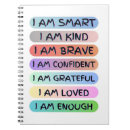 Search for affirmation notebooks For kids