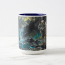 Search for gray wolf mugs Wildlife