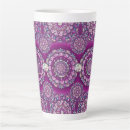 Search for red mandala mugs Pink