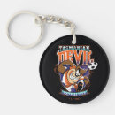Search for kids cartoon key rings Tasmanian devil