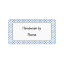 Search for handmade by return address labels Etsy