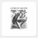 Search for goblin stickers Dark academia