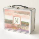 Search for monogram lunch boxes Purple
