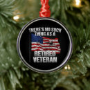 Search for veterans day christmas tree decorations Military