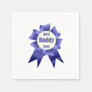 Search for best day ever napkins Dad