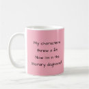 Search for write on mugs Writers