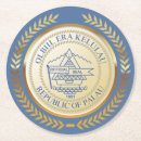 Search for envelope seals coasters Emblem