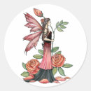 Search for rose fairy stickers Fantasy