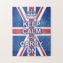 Search for keep calm puzzles British