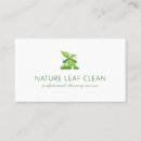 Search for environment business cards Modern
