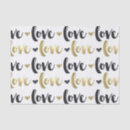 Search for black heart tissue paper Chic