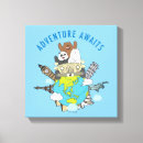 Search for bare canvas prints Cave bros