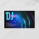 Search for rave business cards Party