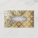 Search for sequin pattern business cards Glitter