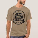 Search for pilots mens tshirts Airport