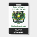 Search for pickleball tournament Championship