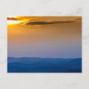 Search for appalachian mountains postcards Sunset