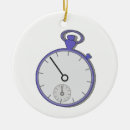 Search for pocket watch christmas tree decorations Time