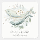 Search for fish wedding stickers Nautical