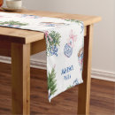 Search for christmas table runners Coquette