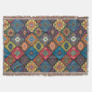 Search for motif blankets Colourful