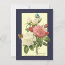 Search for red butterfly invitations Roses