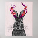 Search for antlers posters Flower leaves