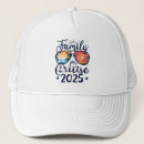 Search for family matching hats Vacation