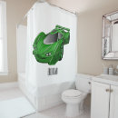 Search for green shower curtains Luxury