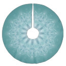 Search for teal tree skirts Geometric